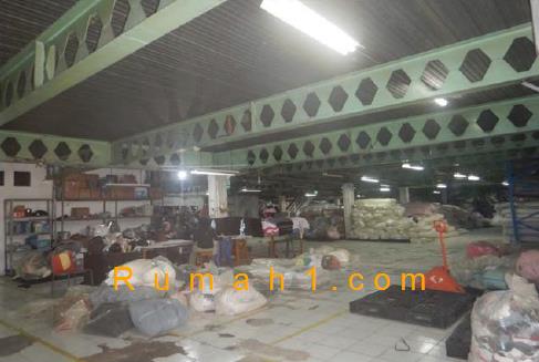 Foto Gudang dijual di Penjaringan, Penjaringan, Gudang Id: 6692