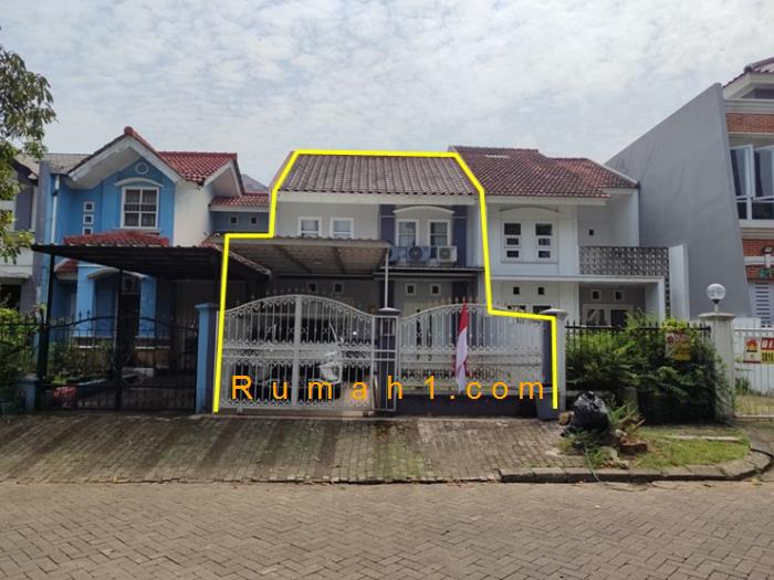 Foto Rumah dijual di Villa Serpong BSD CITY, Rumah Id: 6693