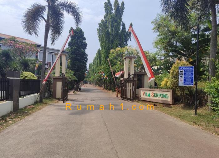 Foto Rumah dijual di Villa Serpong BSD CITY, Rumah Id: 6693