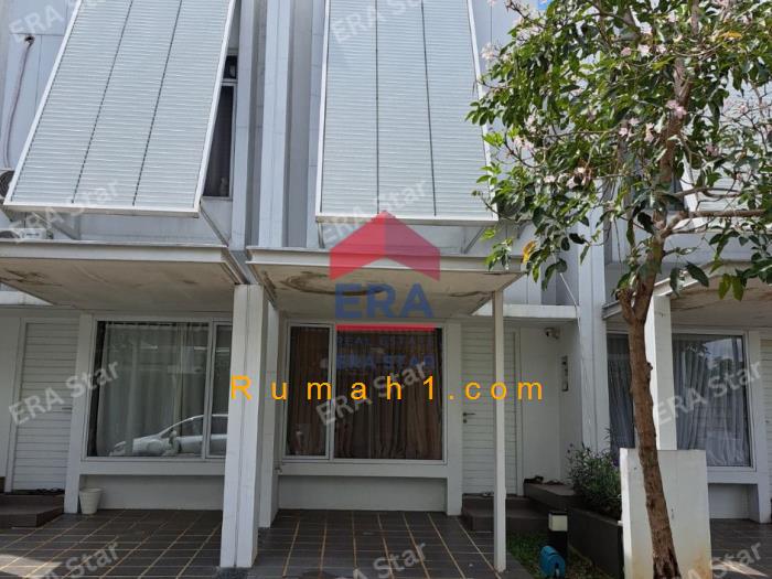 Foto Rumah dijual di Tabebuya Inspirahaus BSD City, Rumah Id: 6699