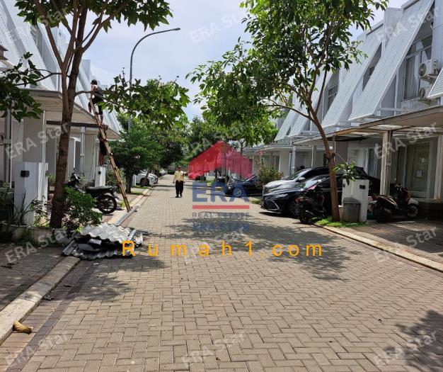 Foto Rumah dijual di Tabebuya Inspirahaus BSD City, Rumah Id: 6699