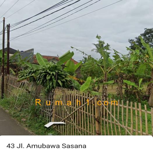 Foto Tanah dijual di Subangjaya, Cikole, Tanah Id: 6702