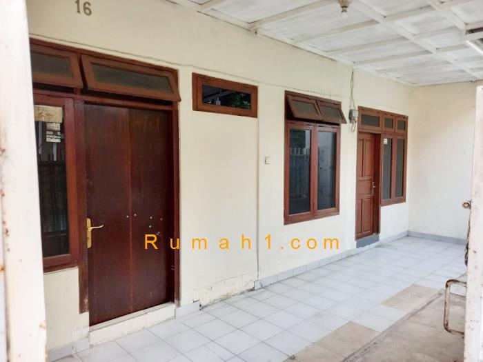 Foto Rumah dijual di Rawamangun, Pulo Gadung, Rumah Id: 6703