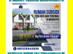 Image rumah dijual di Magersari, Sidoarjo, Sidoarjo, Properti Id 6705