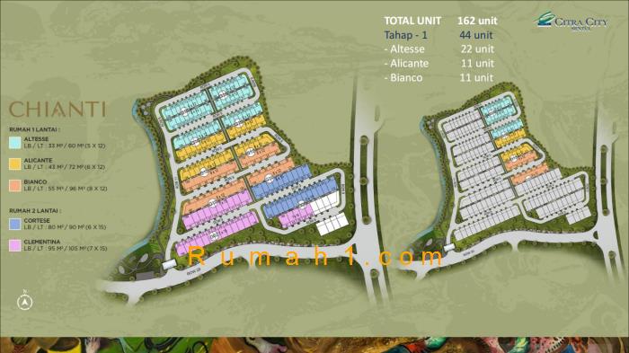 Foto Rumah dijual di Citra City Sentul, Rumah Id: 6711