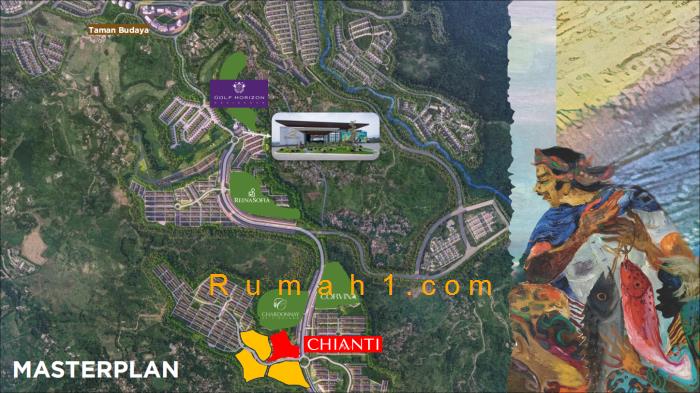 Foto Rumah dijual di Citra City Sentul, Rumah Id: 6711