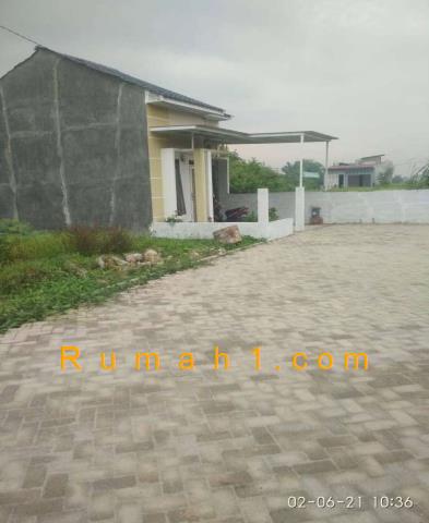 Foto Rumah dijual di SYAVIRA GAMBIR REGENCHY, Rumah Id: 6716