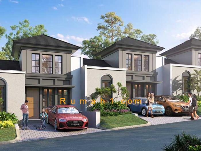 Foto Rumah dijual di Citra Sentul Raya, Rumah Id: 6721