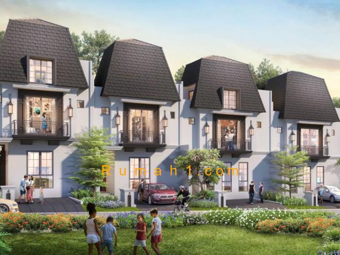 Foto Rumah dijual di Summarecon Bogor, Rumah Id: 6722