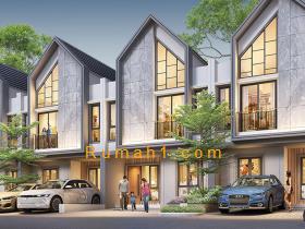 Image rumah dijual di Pabuaran, Kemang, Bogor, Properti Id 6723