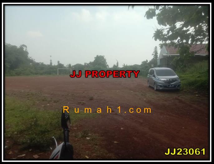 Foto Tanah dijual di Cibadak, Tanah Sereal, Tanah Id: 6726