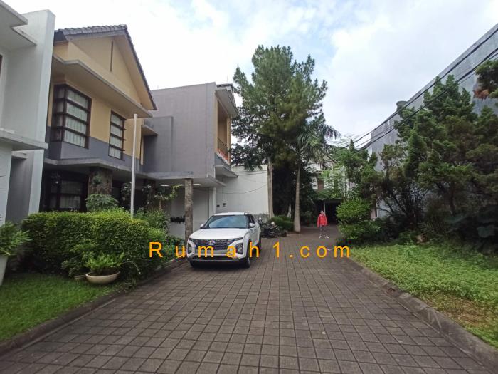 Foto Rumah dijual di Cemara Residence Cilandak, Rumah Id: 6728