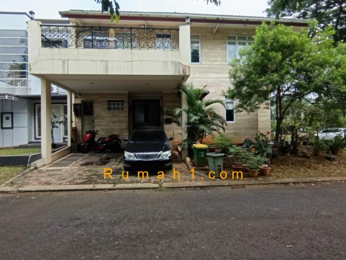 Foto Rumah dijual di The Green BSD Cluster Vineyard, Rumah Id: 6729