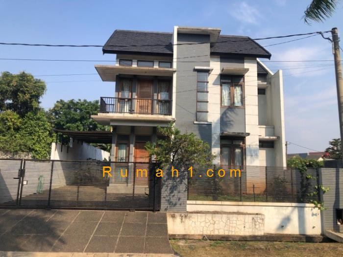 Foto Rumah dijual di Kemang Pratama 2, Rumah Id: 6731