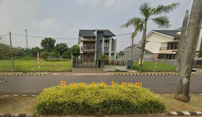 Foto Rumah dijual di Kemang Pratama 2, Rumah Id: 6731