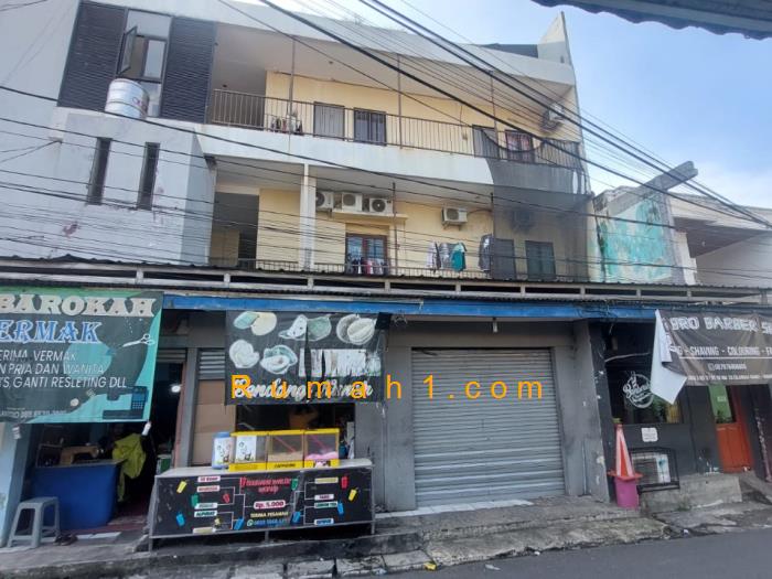 Foto Rumah dijual di Cilandak Barat, Cilandak, Rumah Id: 6733