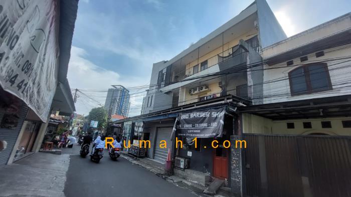 Foto Rumah dijual di Cilandak Barat, Cilandak, Rumah Id: 6733