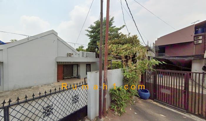 Foto Rumah dijual di Perumahan Bintaro Permai, Rumah Id: 6737