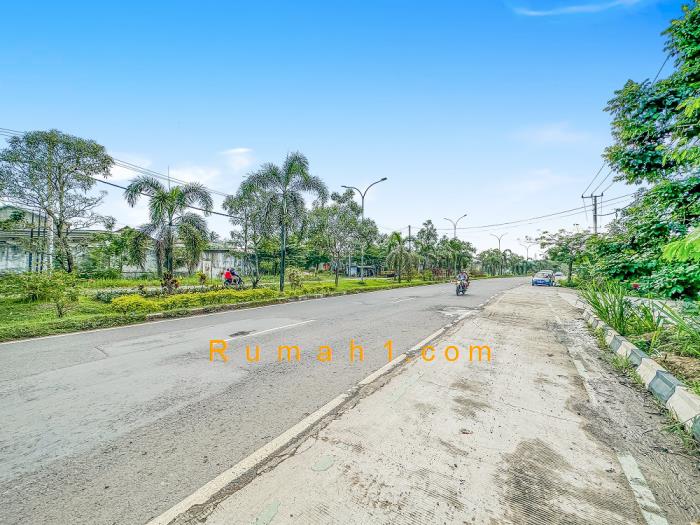 Foto Tanah dijual di Sukajaya, Sukarami, Tanah Id: 6740