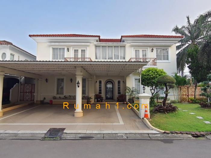 Foto Rumah dijual di Lippo Karawaci, Rumah Id: 6741