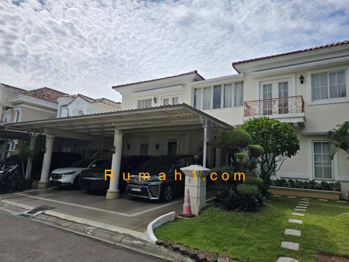 Foto Rumah dijual di Lippo Karawaci, Rumah Id: 6741