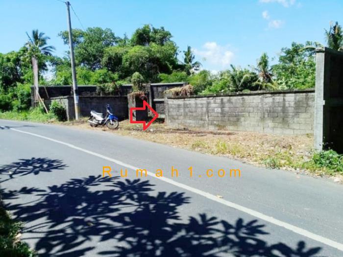 Foto Tanah dijual di Jalan Raya Prangsada Saba Gianyar, Tanah Id: 6744