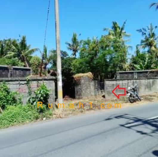 Foto Tanah dijual di Jalan Raya Prangsada Saba Gianyar, Tanah Id: 6744