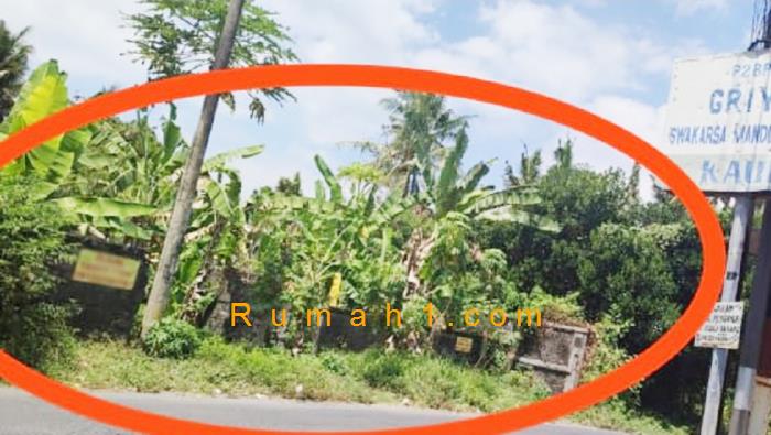 Foto Tanah dijual di Jalan Raya Prangsada Saba Gianyar, Tanah Id: 6744