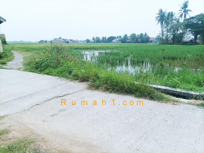 Foto Tanah dijual di Mauk Timur, Mauk, Tanah Id: 6745