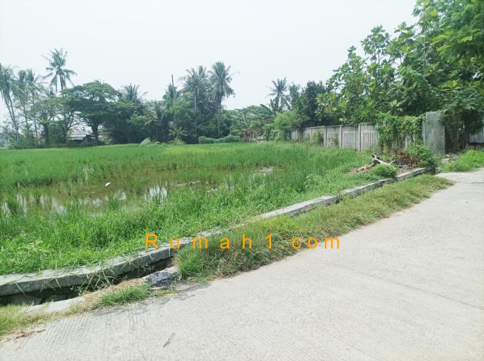 Foto Tanah dijual di Mauk Timur, Mauk, Tanah Id: 6745