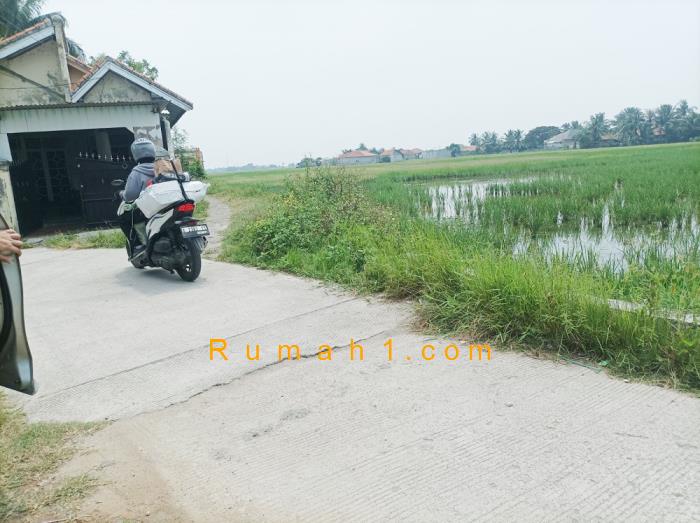 Foto Tanah dijual di Mauk Timur, Mauk, Tanah Id: 6745