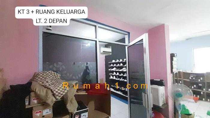 Foto Ruko dijual di Ruko PSIS Tembalang, Ruko Id: 6746