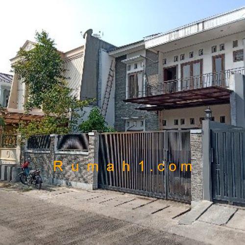 Foto Rumah dijual di Kavling DKI Meruya, Rumah Id: 6749