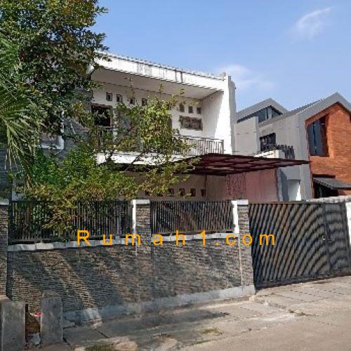 Foto Rumah dijual di Kavling DKI Meruya, Rumah Id: 6749