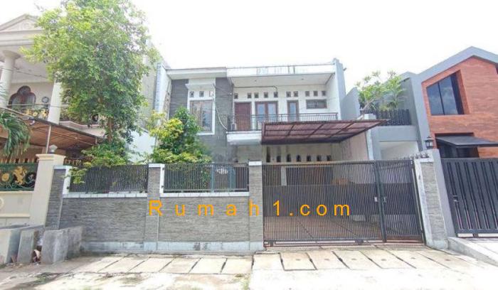 Foto Rumah dijual di Kavling DKI Meruya, Rumah Id: 6749