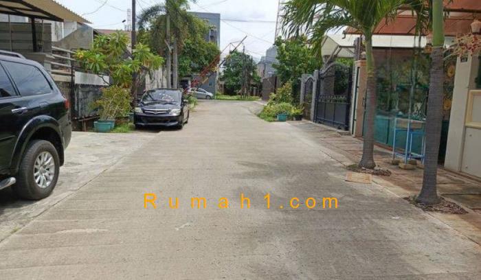 Foto Rumah dijual di Kavling DKI Meruya, Rumah Id: 6749