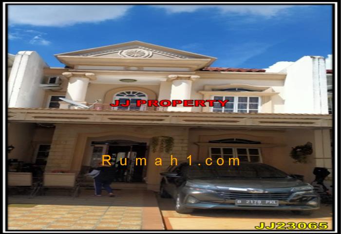 Foto Rumah dijual di Kalideres, Kalideres, Rumah Id: 6752