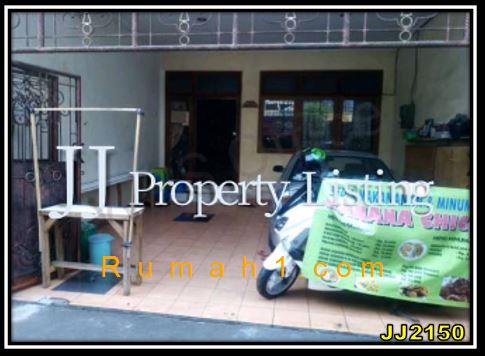 Foto Rumah dijual di Jakarta, Rumah Id: 6753