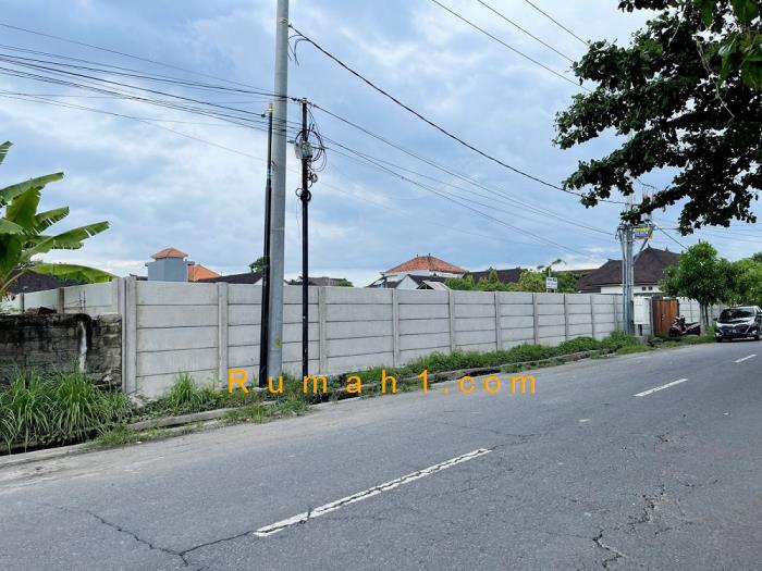 Foto Tanah dijual di Panjer, Denpasar Selatan, Tanah Id: 6760