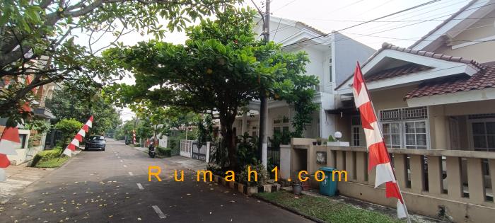 Foto Rumah dijual di Kasuari Bintaro Sektor 9, Rumah Id: 6761