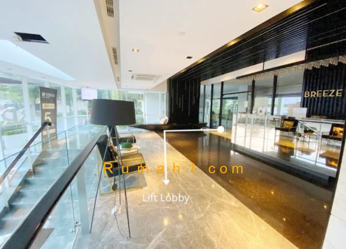 Foto Apartemen Bintaro Plaza Residences dijual, Apartemen Id: 6764