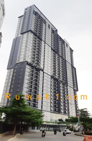 Foto Apartemen Bintaro Plaza Residences dijual, Apartemen Id: 6764