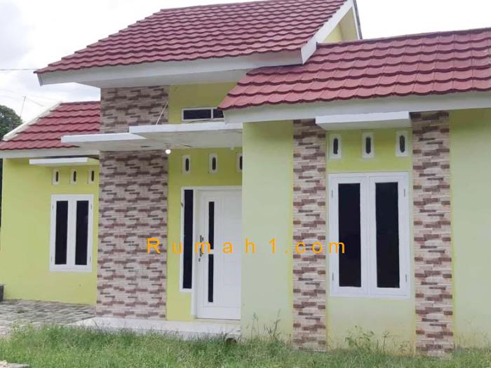 Foto Rumah dijual di Setu, Jasinga, Rumah Id: 6770