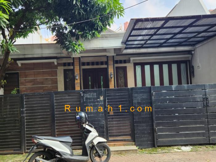 Foto Rumah dijual di Bendungan Hilir, Rumah Id: 6772