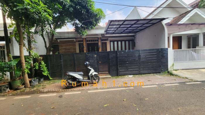 Foto Rumah dijual di Bendungan Hilir, Rumah Id: 6772