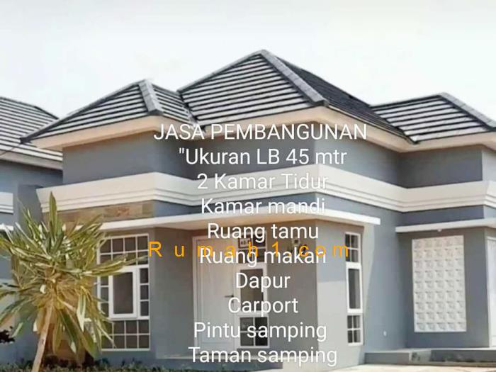 Foto Rumah dijual di Bogor Tengah, Rumah Id: 6773