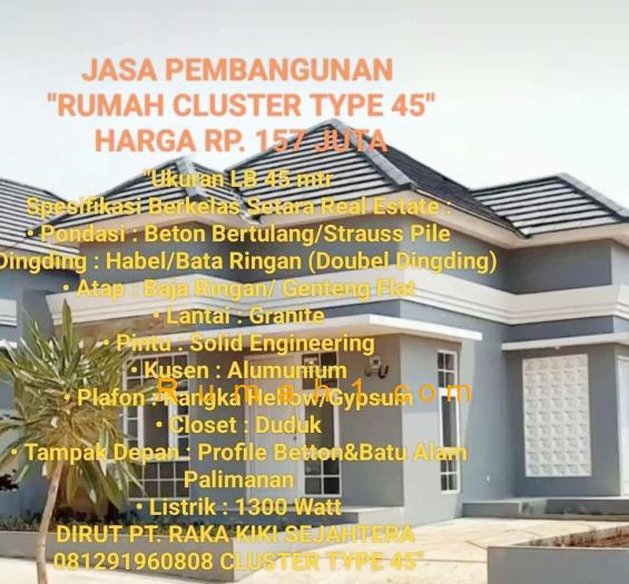 Foto Rumah dijual di Bogor Tengah, Rumah Id: 6773