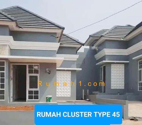 Foto Rumah dijual di Bogor Tengah, Rumah Id: 6773