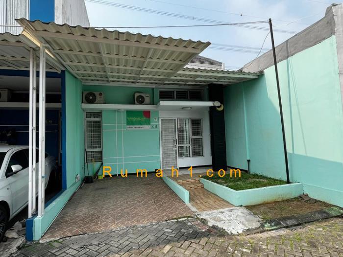 Foto Rumah dijual di Cluster Central Karawaci, Rumah Id: 6774