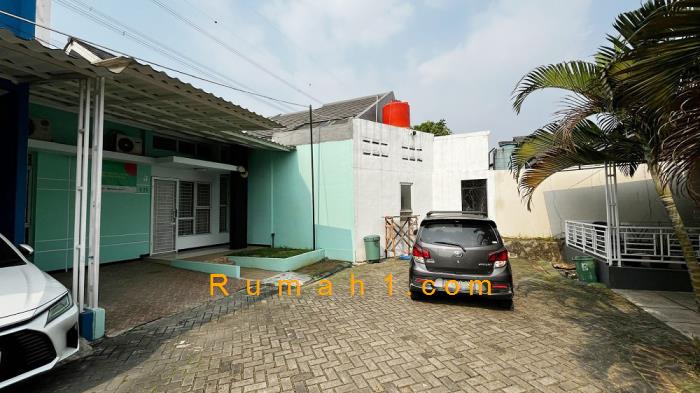 Foto Rumah dijual di Cluster Central Karawaci, Rumah Id: 6774